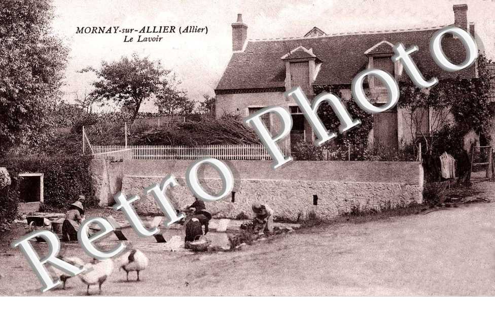 le Lavoir