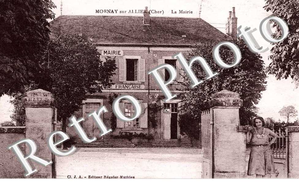 LA MAIRIE