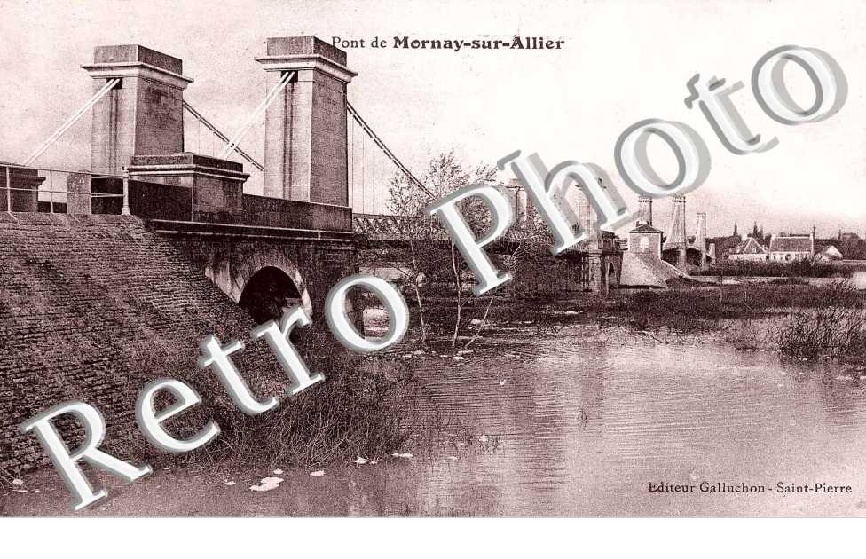 PONT DE MORNAY