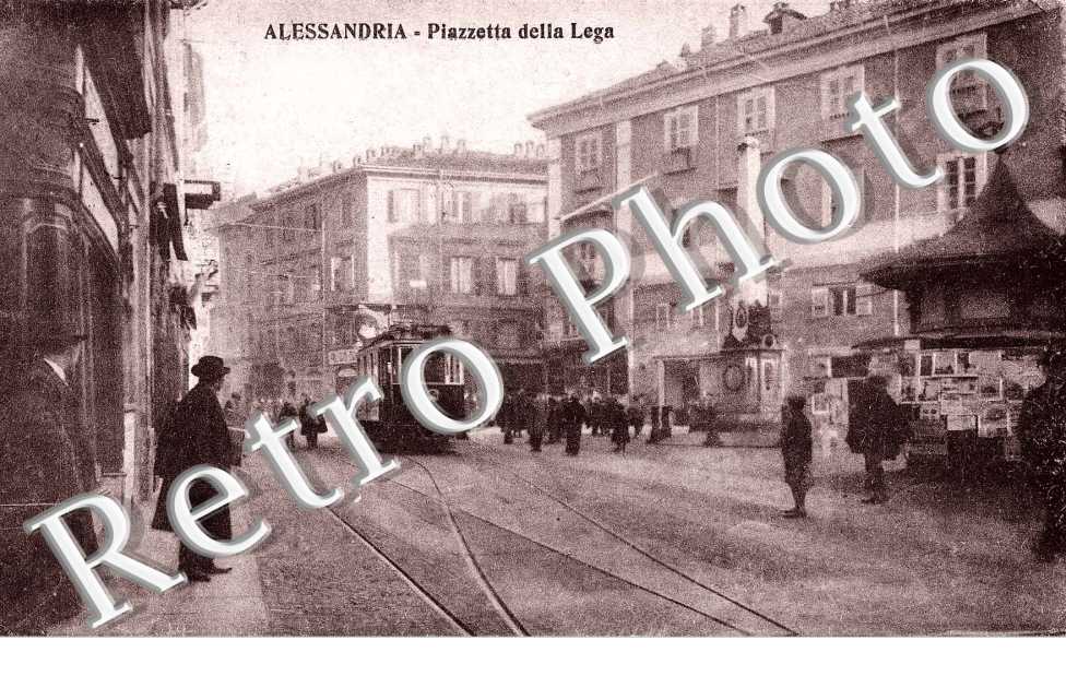 piazzetta della Lega