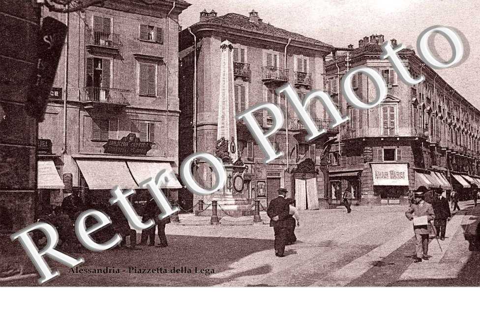 piazzetta della Lega