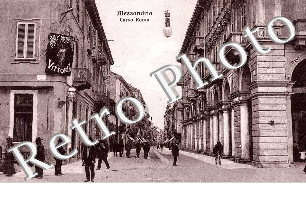 corso roma -  Cafe Ristorante Vittoria