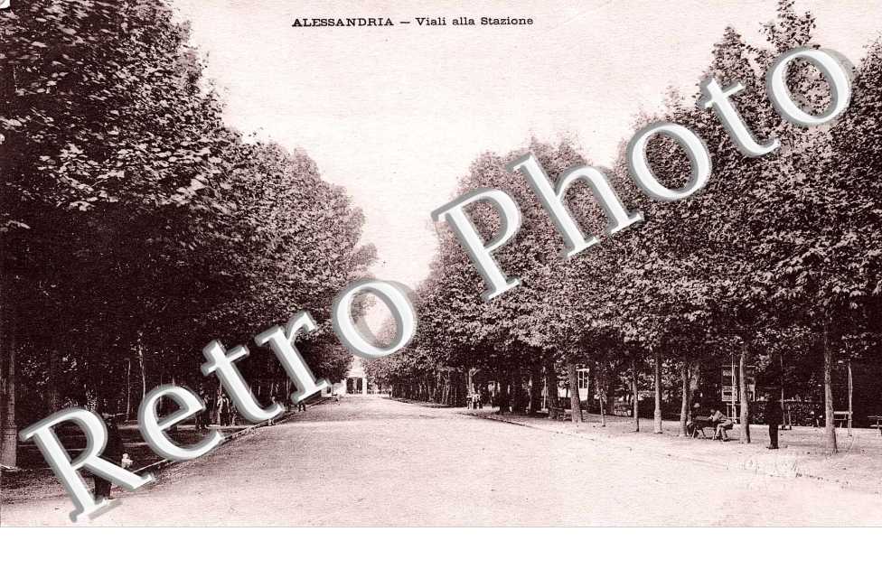 viali alla stazione