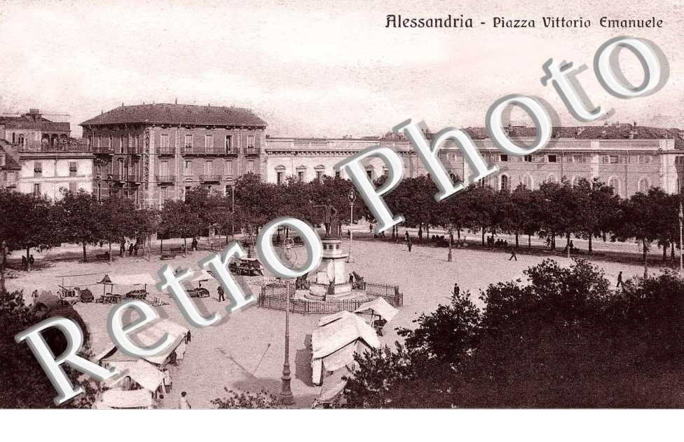 piazza Vittorio Emanuele