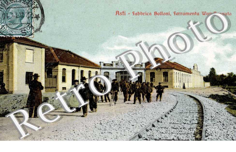 fabbrica bolloni ferramenta wav assauto