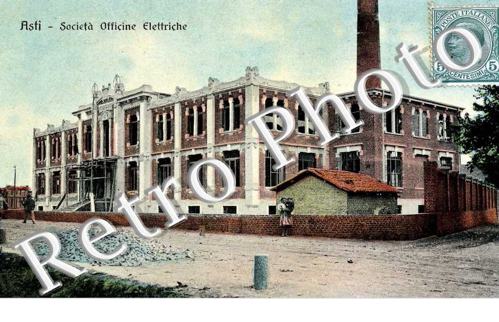 societa officine elettriche