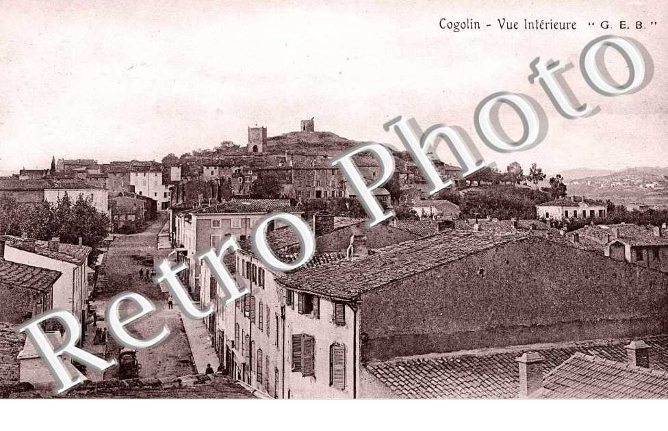 Vue interieure