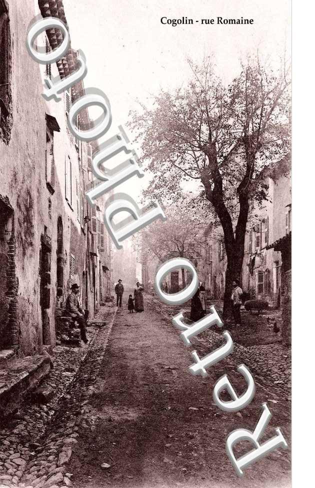 Rue Romaine