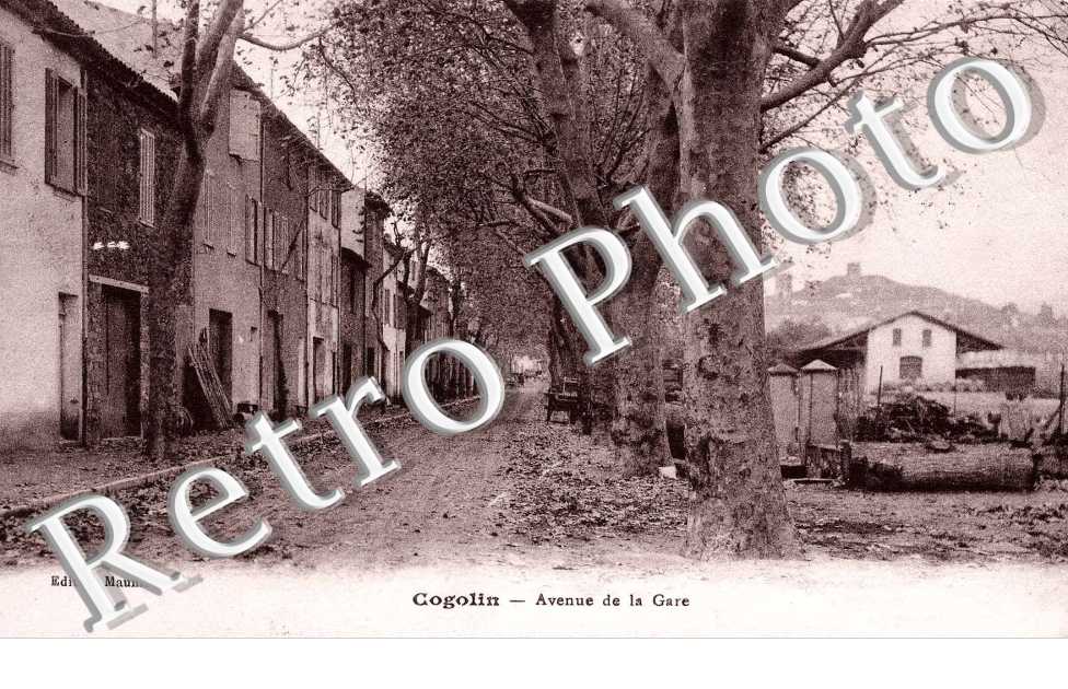Avenue de la gare
