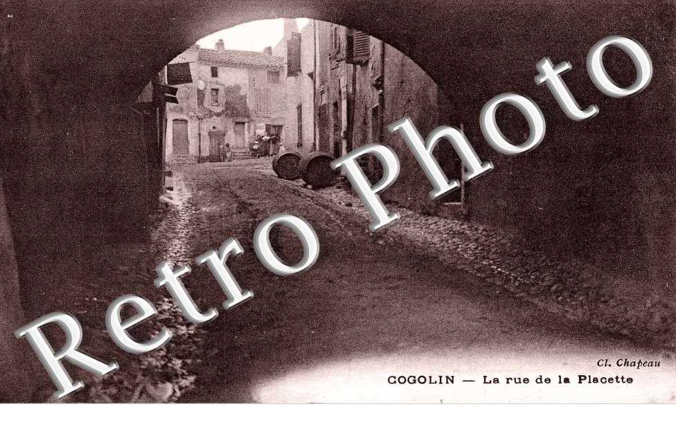 rue de la Placette