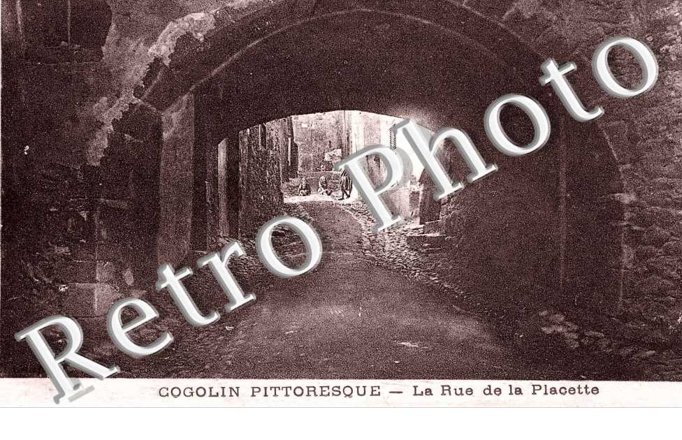 Rue de la placette