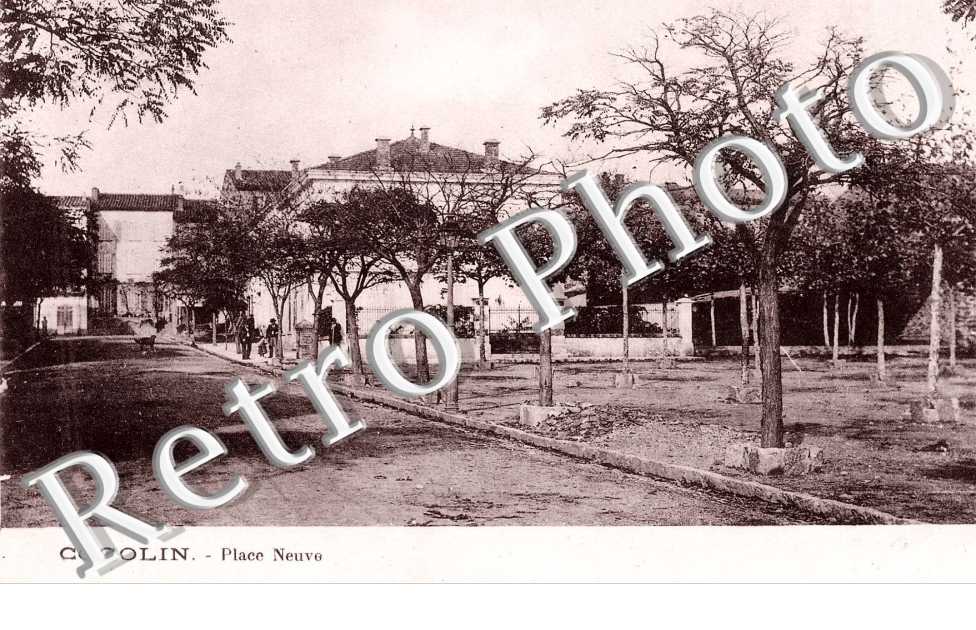 Place neuve