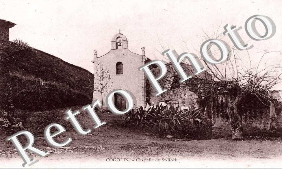 Chapelle de St-Roch