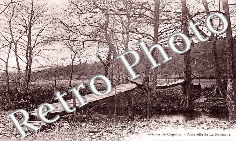 Passerelle de la Patronne