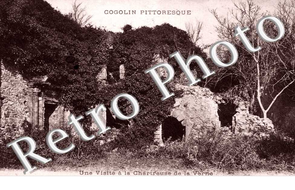 Chartreuse de la Verne