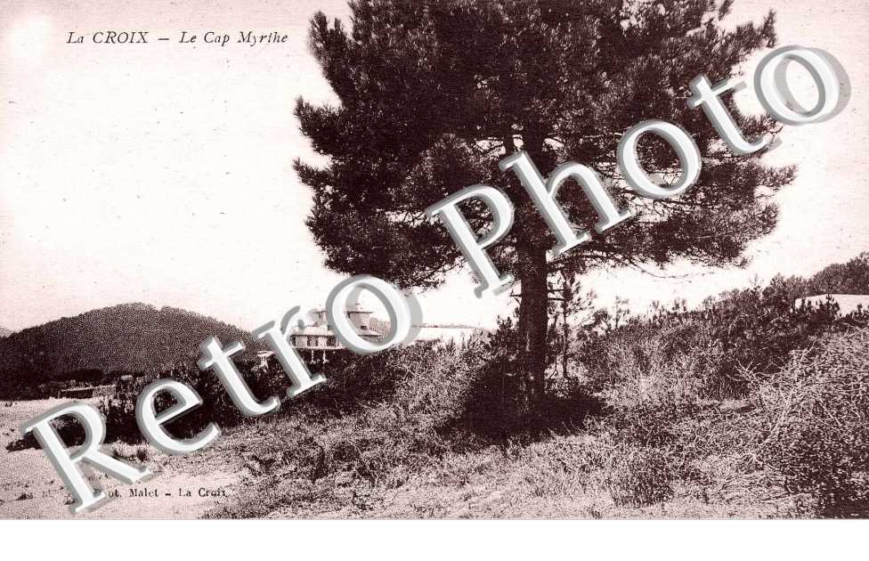 Le Cap Myrthe
