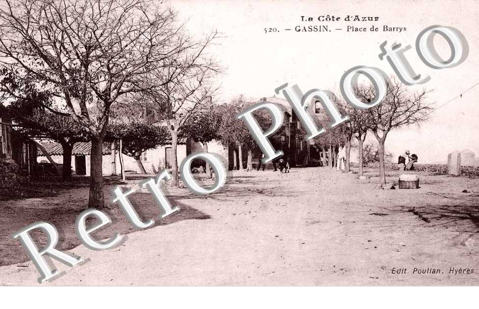 Place de Barrys