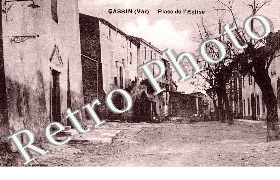 Place de l'eglise