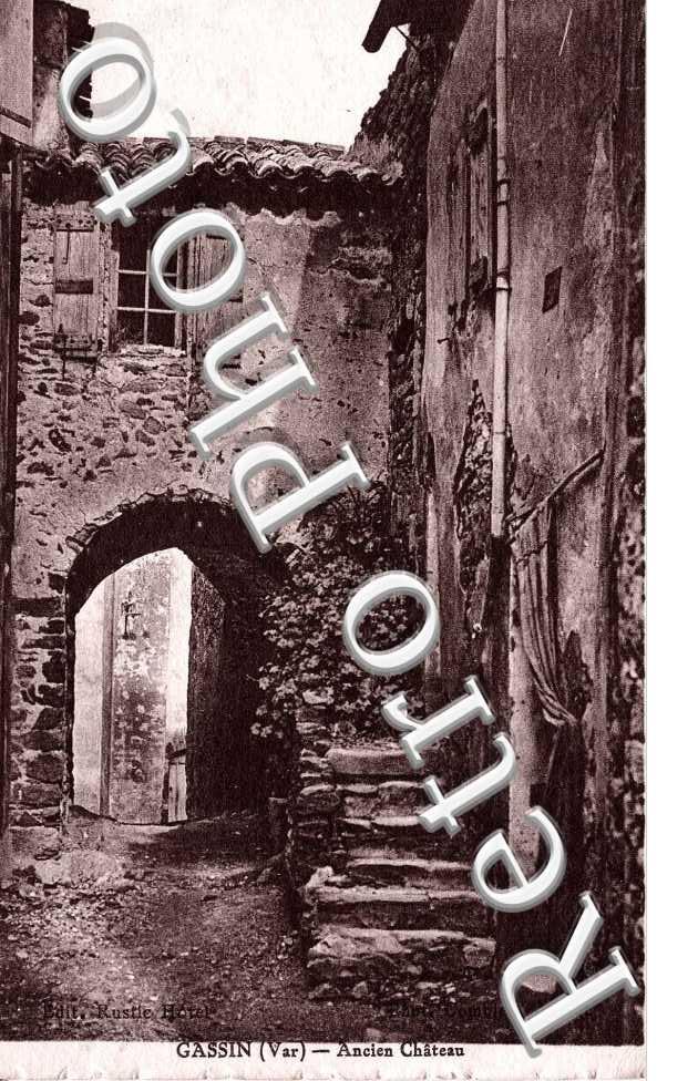 Ancien chateau