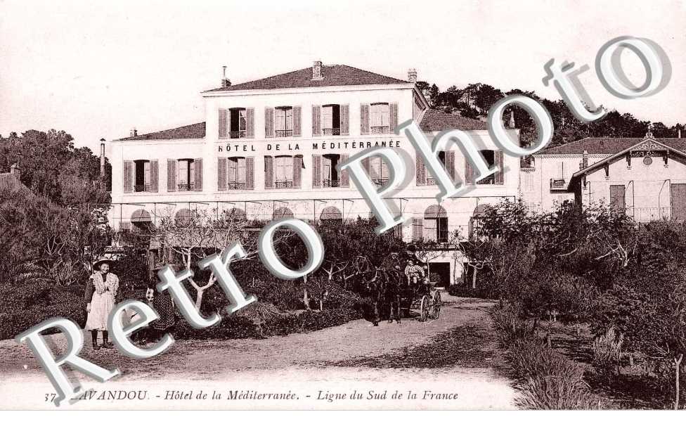 Hotel de la Mediterranee