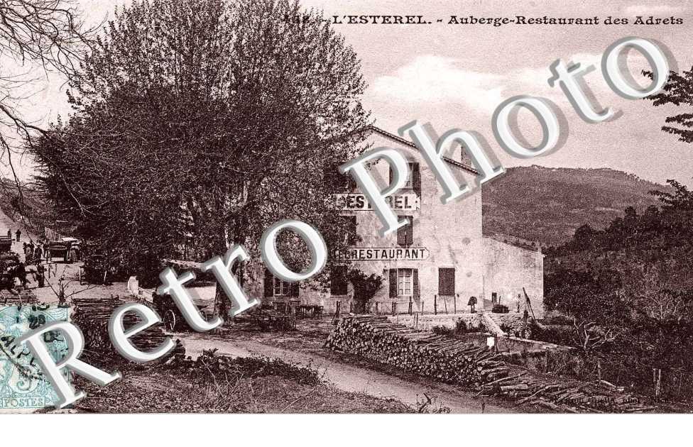L'Esterel Auberge Restaurant des Adrets