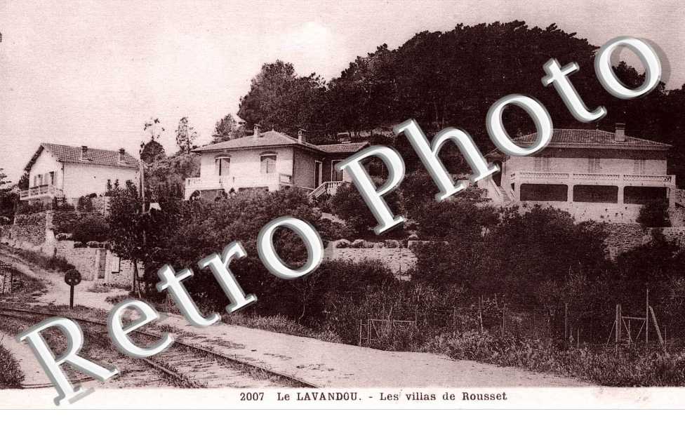 Les Villas de Rousset