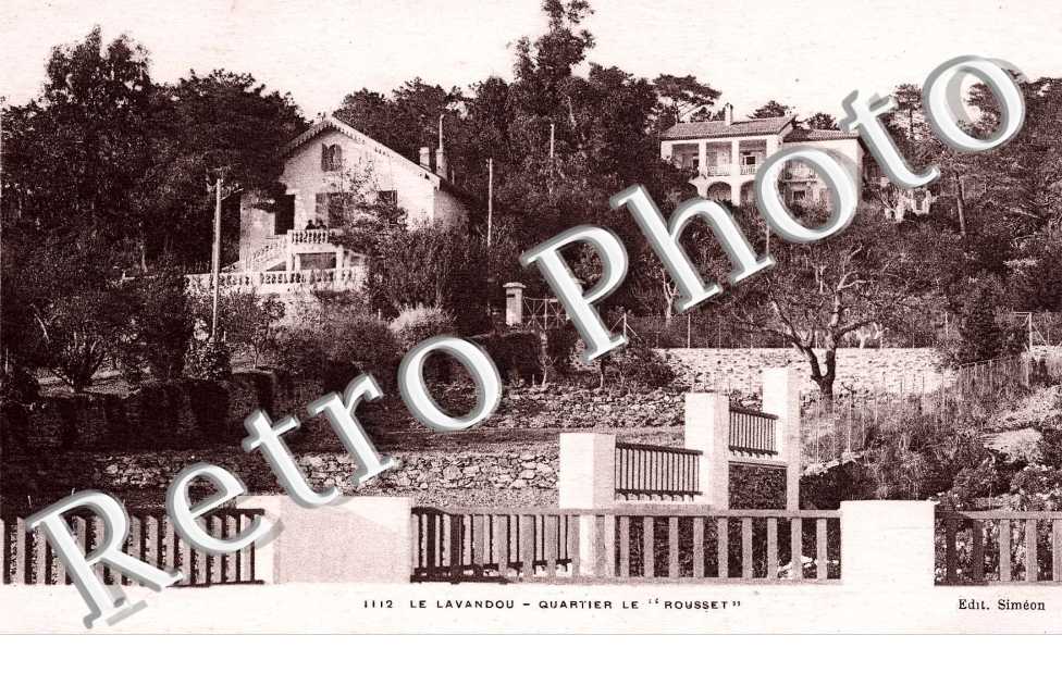 Quartier le Rousset