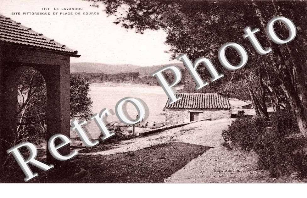 Plage de Gouron