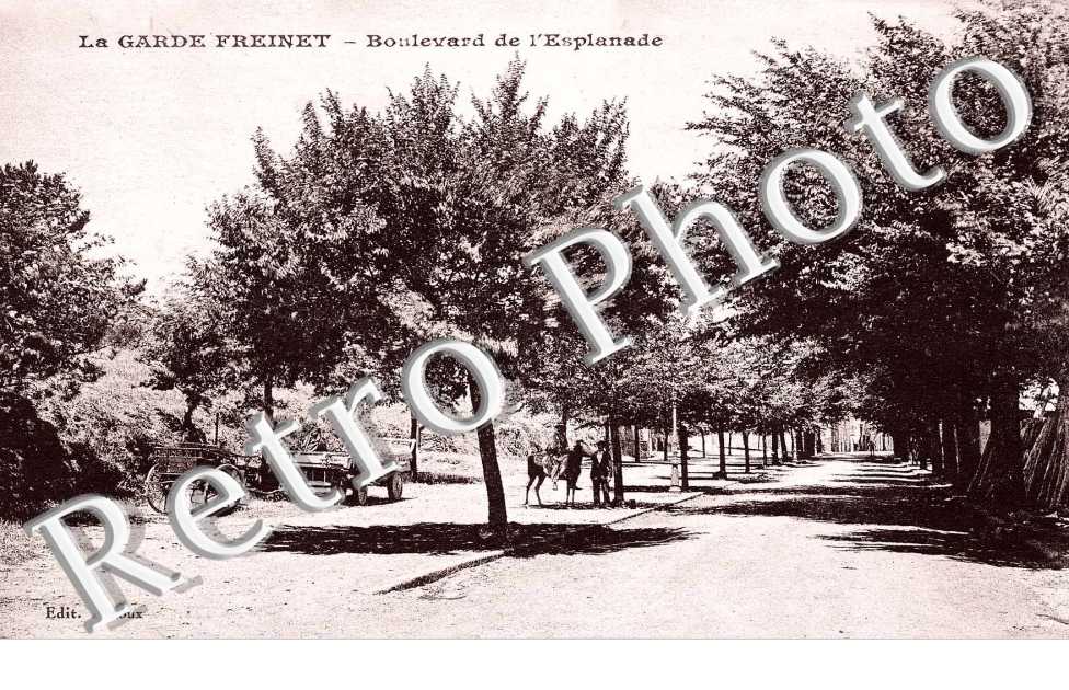 Boulevard de l'Esplanade