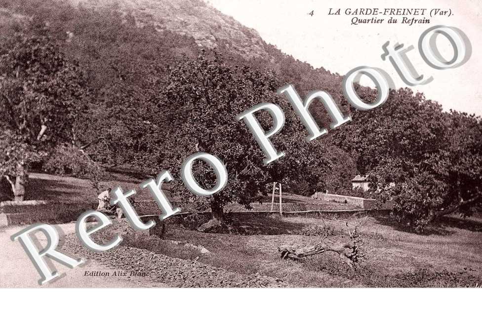Quartier du Refrain