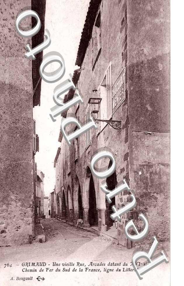 Une vieille rue