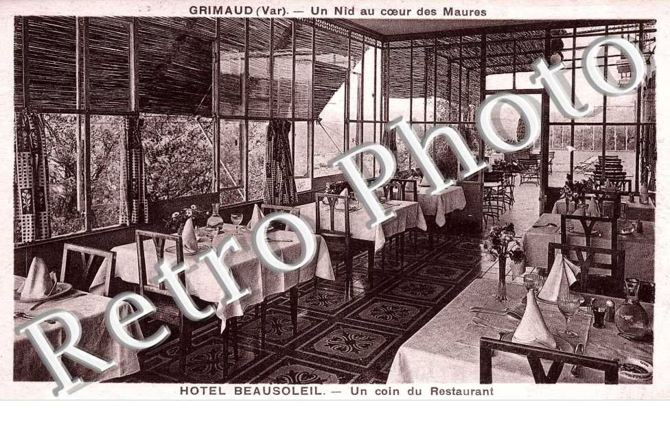 Un nid au coeur des Maures - Hotel beausoleil