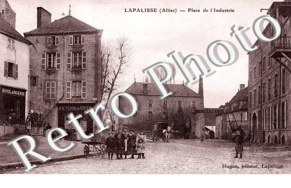 Place de l'Industrie