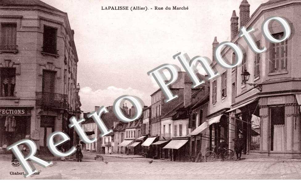 Rue du Marche