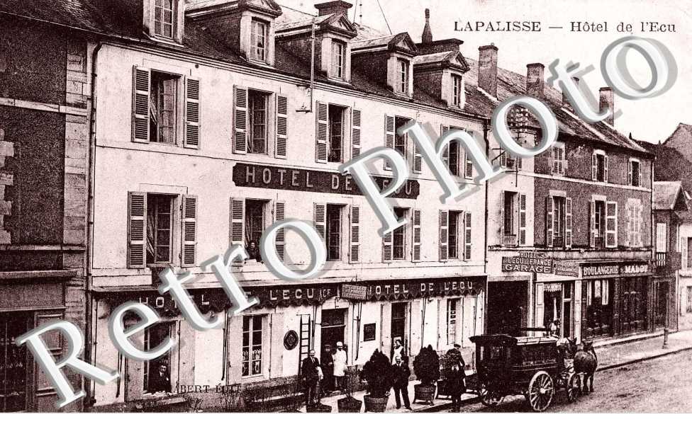Hotel de l'Ecu