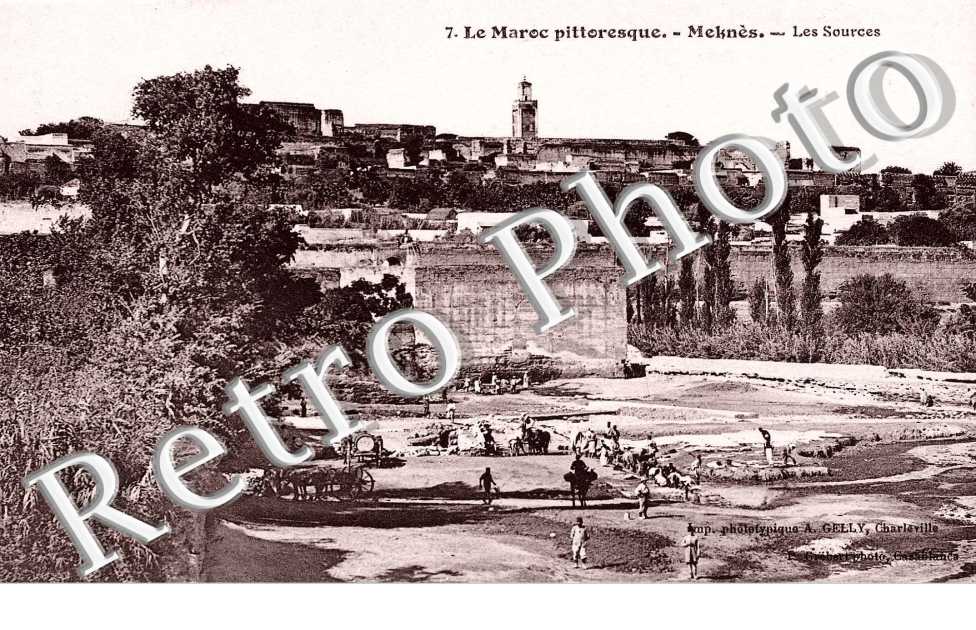 Les sources