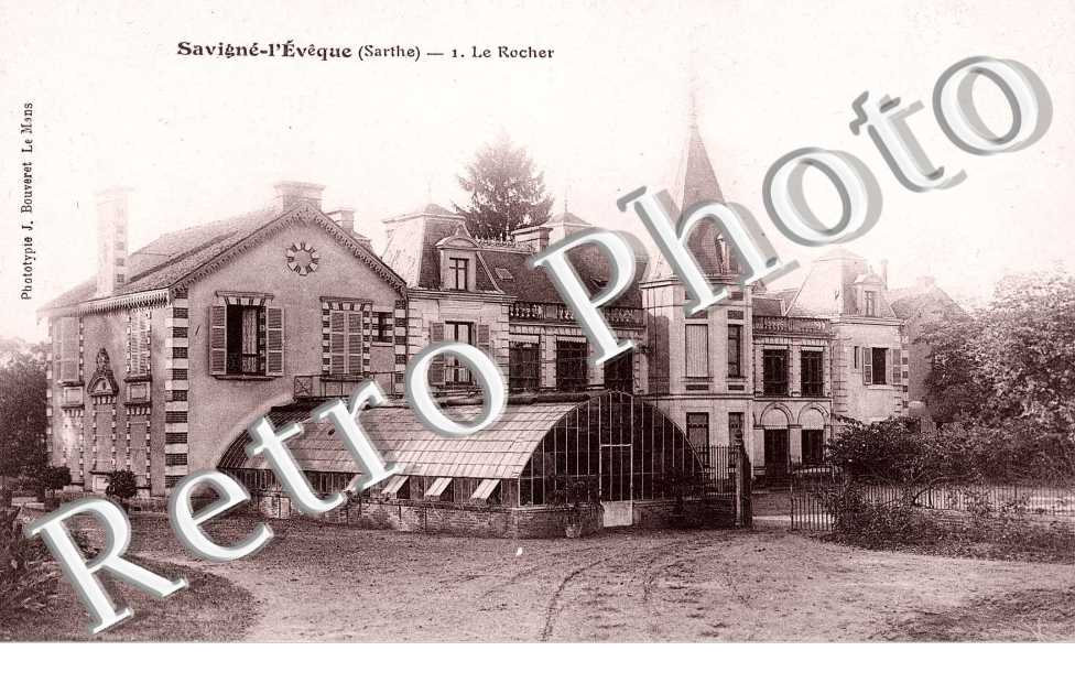 Le rocher