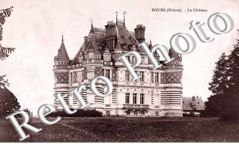 le chateau