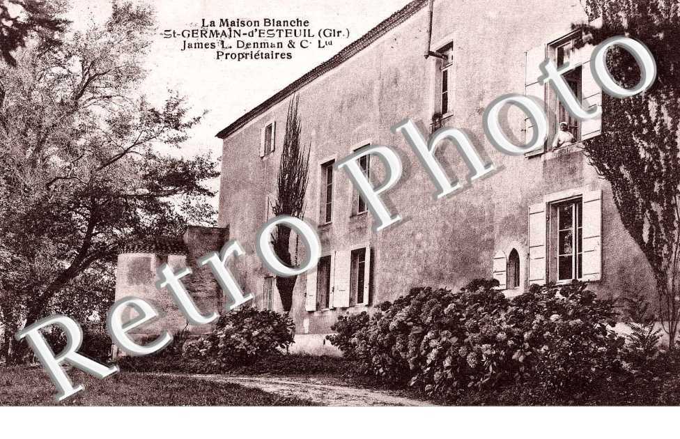La Maison Blanche