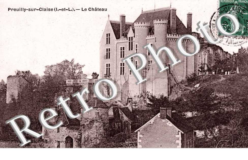 le chateau