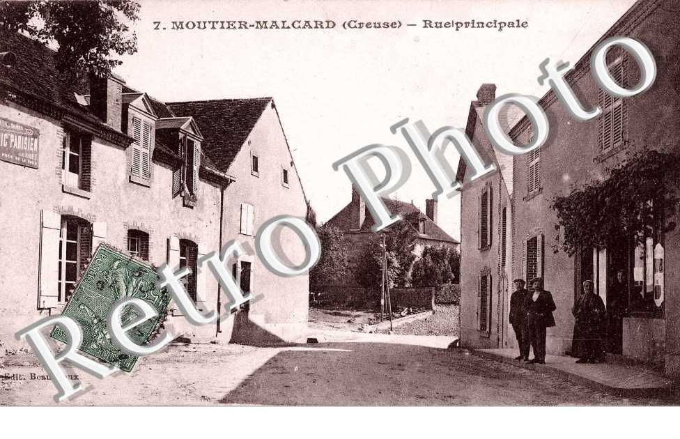 Rue principale