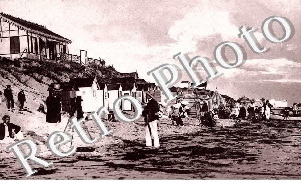 Sur la Plage