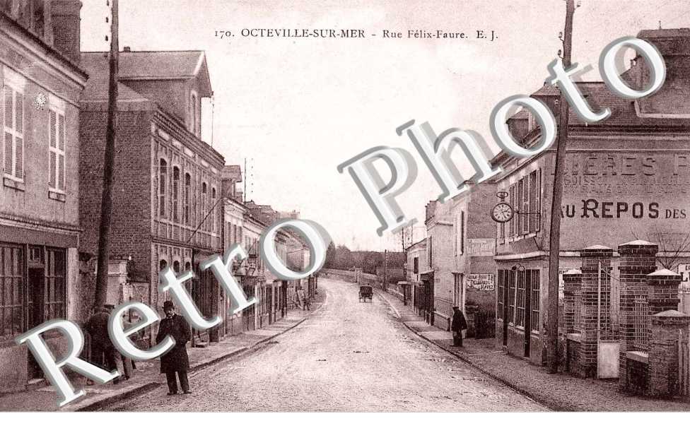 Rue Félix Faure