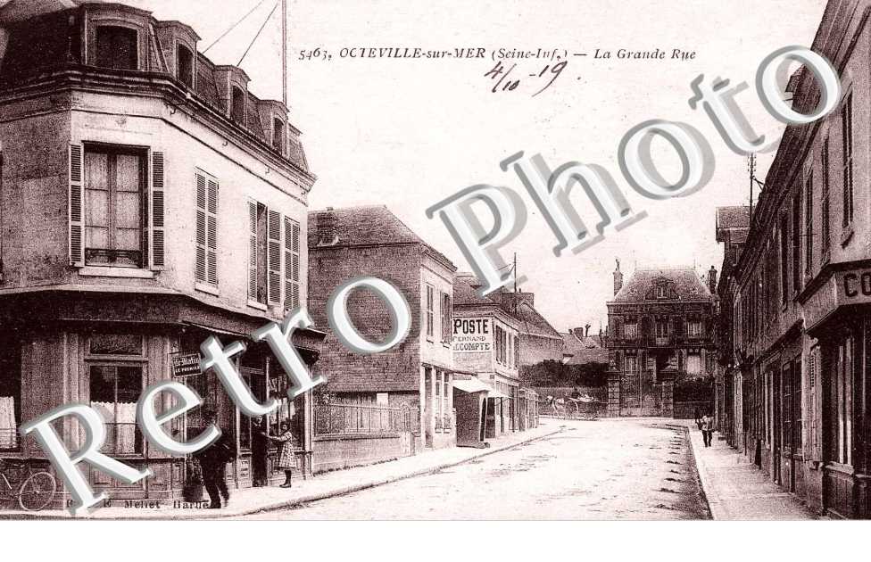 la grande rue