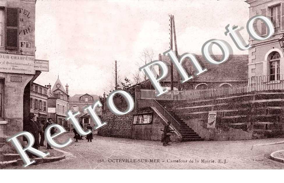Carrefour de la Mairie