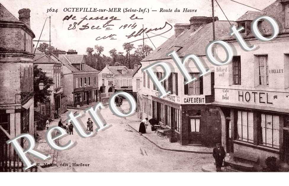 Route du Havre