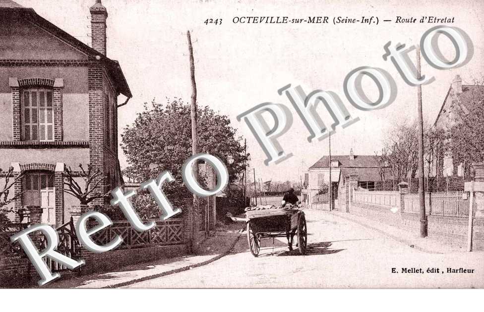Route d'Etretat