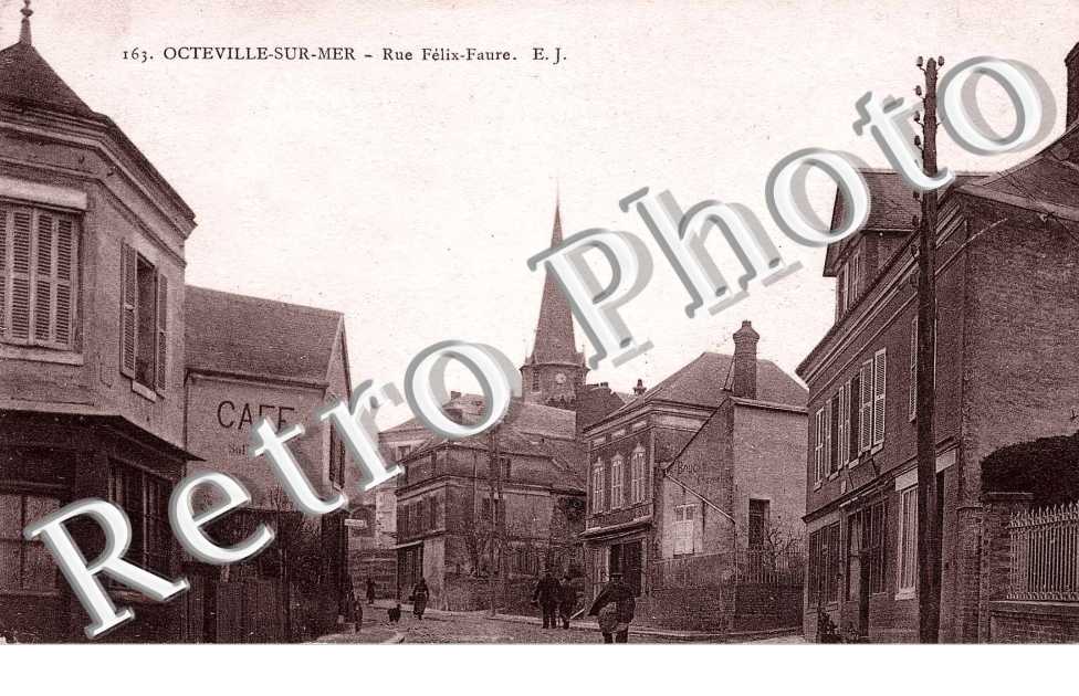 Rue Félix Faure