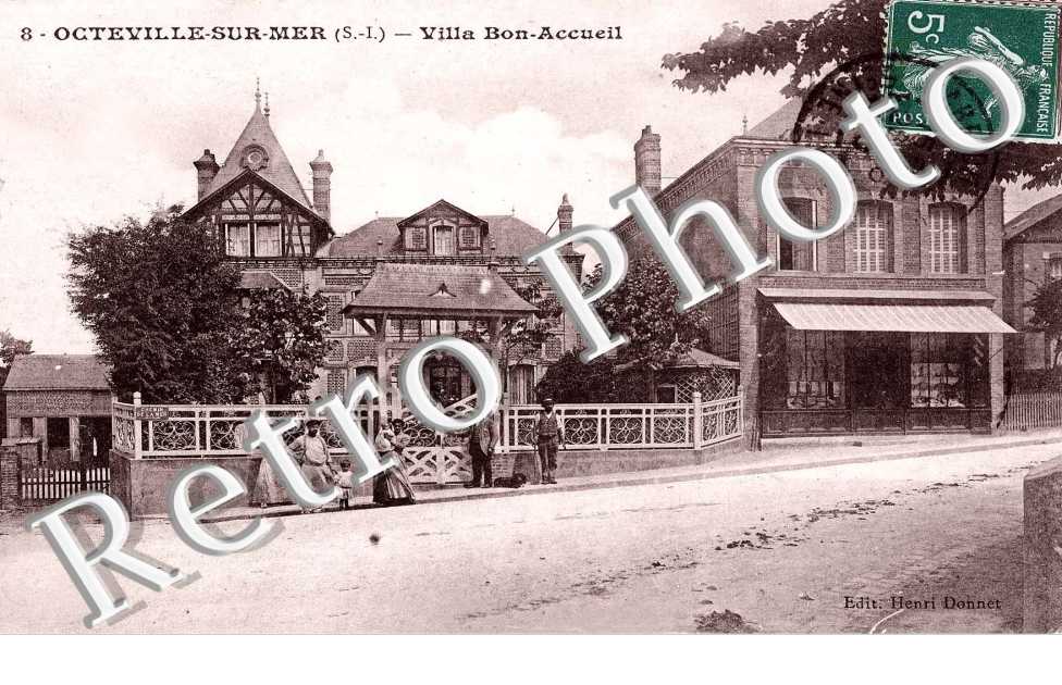 Villa Bon Accueil