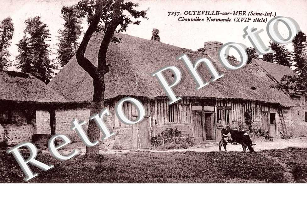 Chaumière Normande